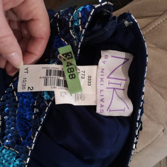 Robe de soirée/Bal - Dress - Picture 5 of 6